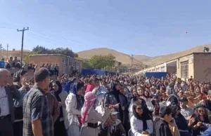 🔰سومین جەشنوارەی ئەنگور لە کەنوڵە – کرماشان+video