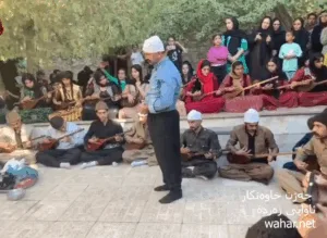 🔰نییەت خاوەنکاری/ تەمۊرە ژەنین و کەڵام‌خوەنی یارەیل لە زیارەتگاێ داوو[ئەسحاب‌زەنگی] /ئاوایی زەردە/ داڵاهوو