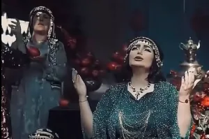 🔰گورانی هەنارە هەێ هەنارە/ داڵگەێل کرماشان – شێعر: سەعید عبادەتیان بانان+video