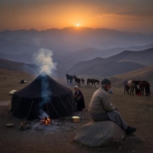 کتاو ئێوارەی تاوسان – عەلی حاتەمی+PDF