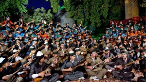 کوڵە باسێگ لە وارەی جەژن و پاوەگەزدان خاونکار/ ئاراس زامەتکیش