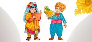 مناڵ چۊ زوان فێر بووت؟ زوان چەس و ئەڕا زوان داڵگی گرنگە؟ ئارارات یارسان