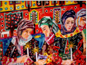 وەرتاێرمە/ کوڵگە چیرووک کوردی خوارێن/ ئلهام شیرزادی