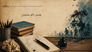 رﮦنگامه / «زنگ انشاء» یان کورته چيرﯚک / ئاکو جەلیلیان +PDF