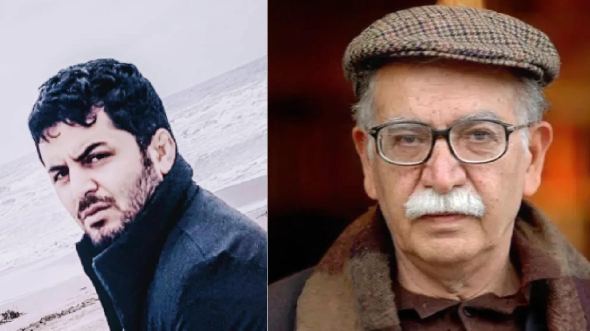 «بەێ»/عەلی ئەشرەف دەرویشیان/وەرگیڕان وە لەکی پدرام ئەسەدی