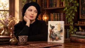 كومەڵ شعر / ئايه يل عشق / ناهید محەمەدی + PDF